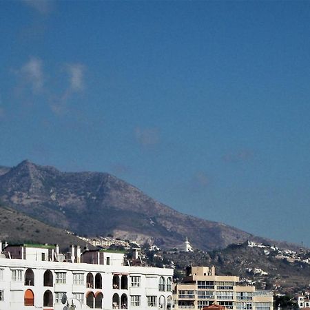 Apartamento con vistas Fuengirola Bagian luar foto