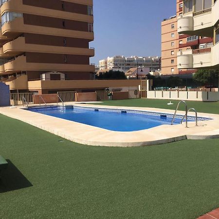 Apartamento con vistas Fuengirola Bagian luar foto