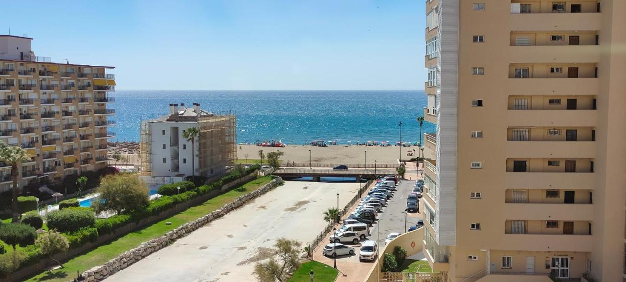 Apartamento con vistas Fuengirola Bagian luar foto