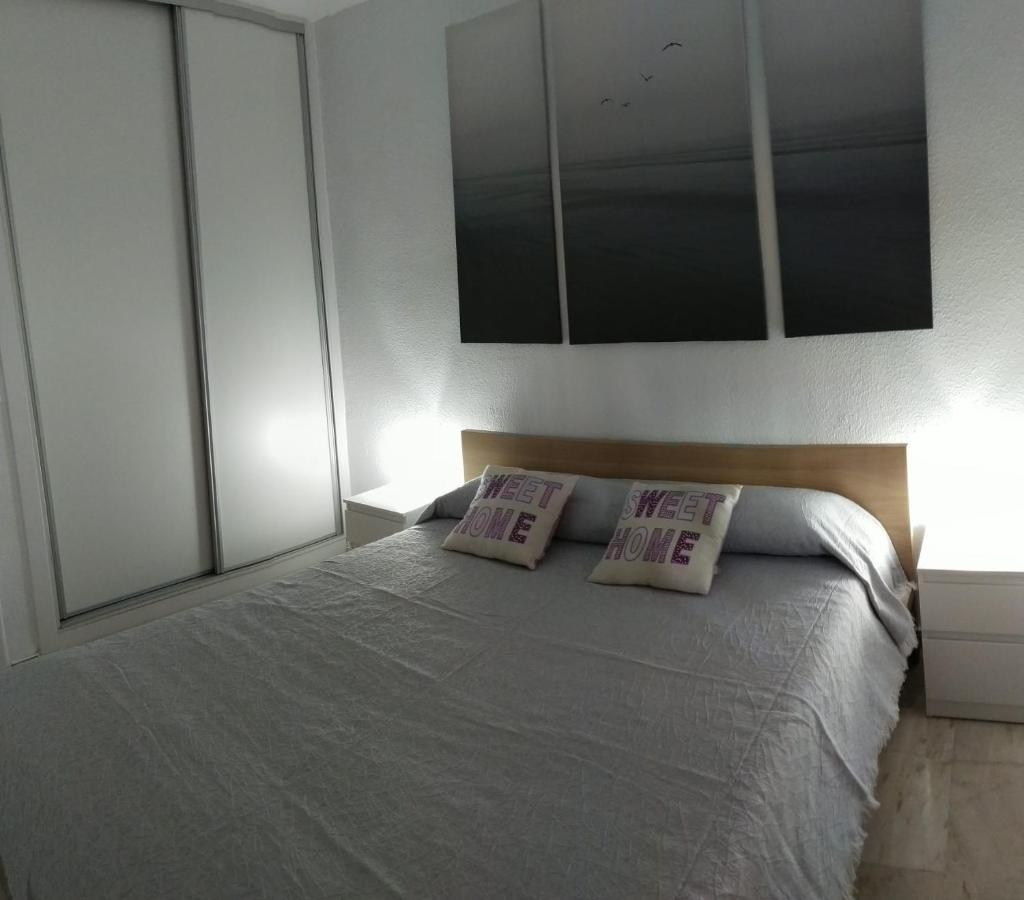 Apartamento con vistas Fuengirola Bagian luar foto