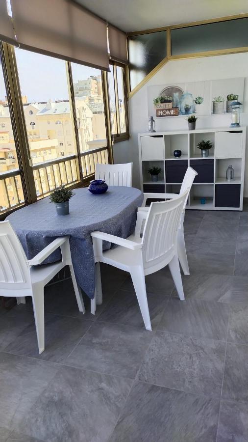 Apartamento con vistas Fuengirola Bagian luar foto