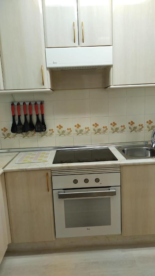 Apartamento con vistas Fuengirola Bagian luar foto