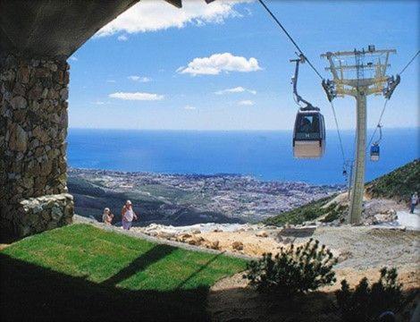 Apartamento con vistas Fuengirola Bagian luar foto