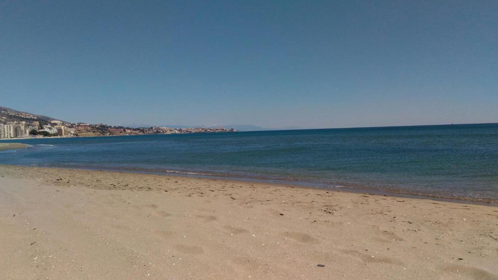 Apartamento con vistas Fuengirola Bagian luar foto