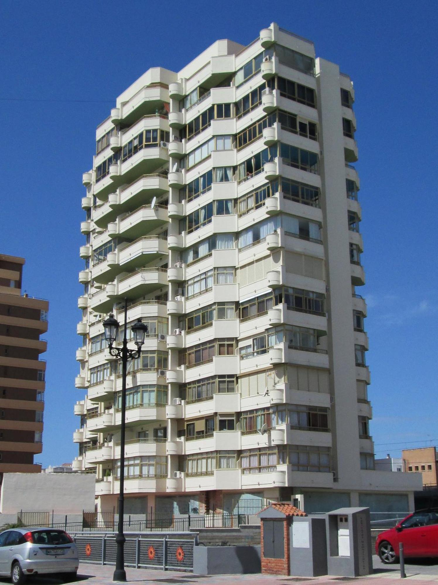 Apartamento con vistas Fuengirola Bagian luar foto