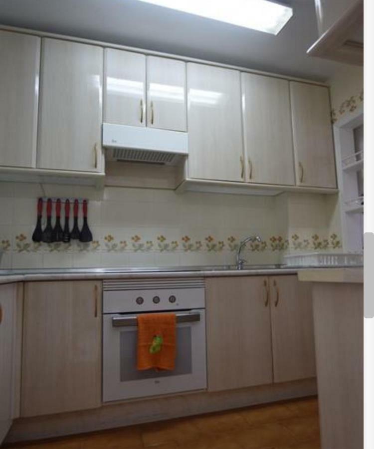 Apartamento con vistas Fuengirola Bagian luar foto