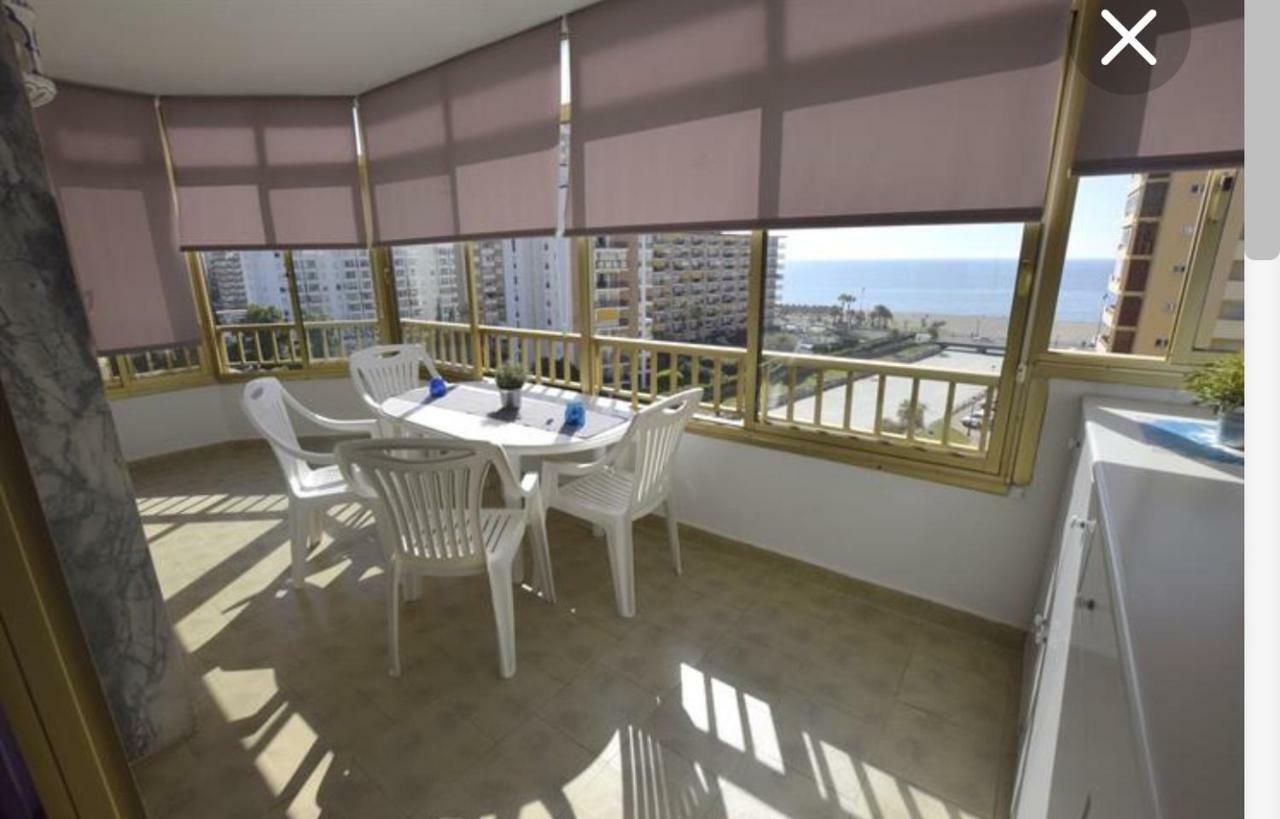 Apartamento con vistas Fuengirola Bagian luar foto