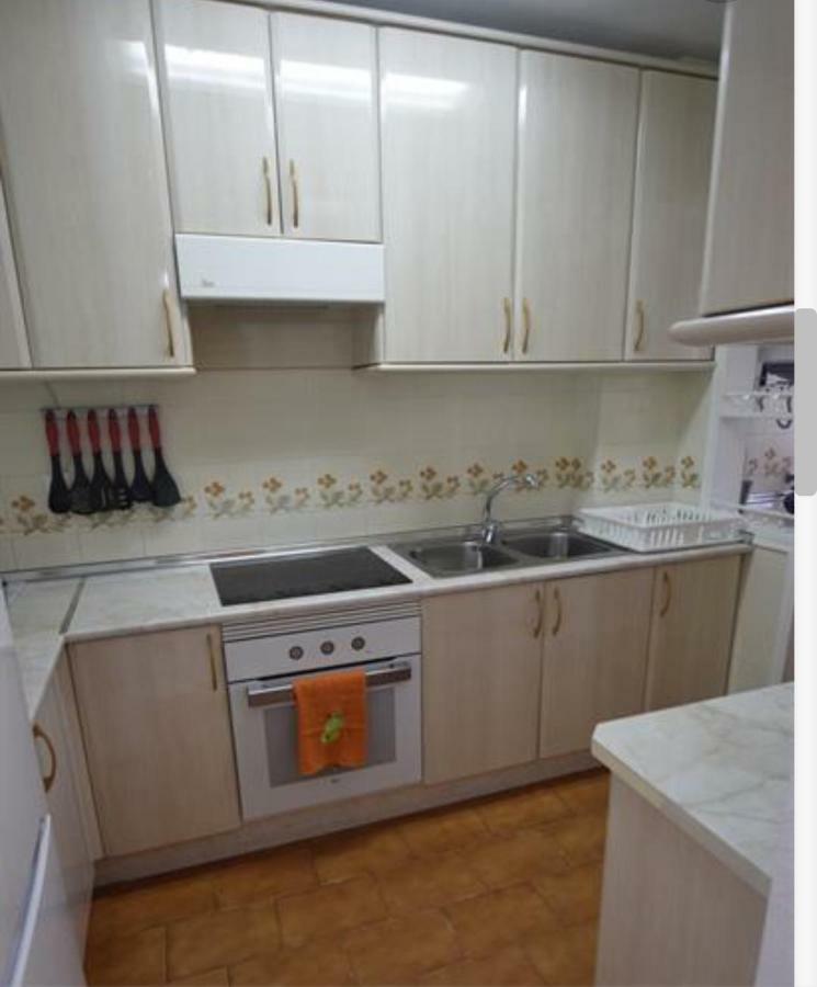Apartamento con vistas Fuengirola Bagian luar foto