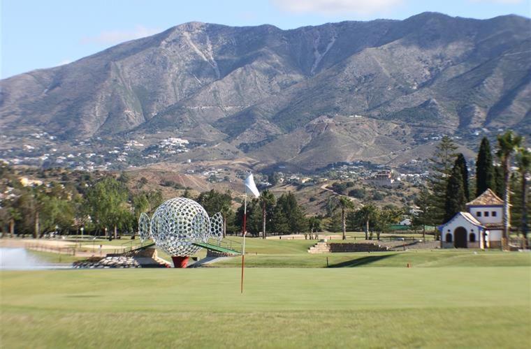 Apartamento con vistas Fuengirola Bagian luar foto